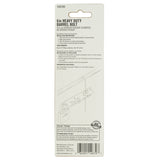 Ace 6 in. L Zinc-Plated Steel Barrel Bolt 1 pk