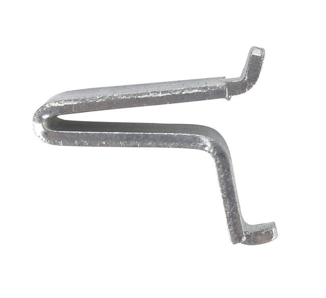 Knape & Vogt Steel Shelf Support 23 Ga. 1 in. L, Pack of 10