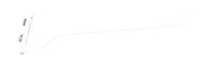 Knape & Vogt White Steel Regular Duty Bracket 16 Ga. 14 in. L 160 lb, Pack of 10