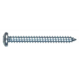 HILLMAN No. 10 in. X 1/2 in. L Phillips Pan Head Sheet Metal Screws 100 pk, Pack of 5