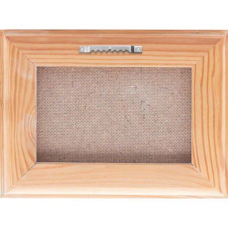 HILLMAN Silver Small Self-Leveling Hanger 1 lb 6 pk, Pack of 10