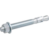 HILLMAN 3/4 in. D X 7 in. L Steel Round Head Wedge Anchor 10 pk