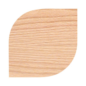 Band-It 0.88 in. W X 25 ft. L Prefinished Red Oak Wood Veneer Facing