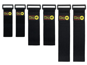 Wrap-It Storage 706-928B Super Stretch Storage Strap, Assorted