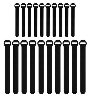 Wrap-It Storage 420-48BL Cable Tie, Black