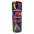 Rutland Rainbow Flame 71599 Flame Crystal, Lightweight, Blue/Tan, Pack of 6