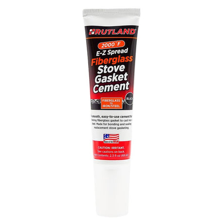 Rutland 77E Gasket Cement, 2.3 oz, Tube