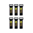 Wrap-It Storage 706-06B Storage Strap, 6 in L, 1 in W, Fastening Method: Hook and Loop