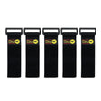 Wrap-It Storage 705-09B Storage Strap, 9 in L, Fastening Method: Hook and Loop