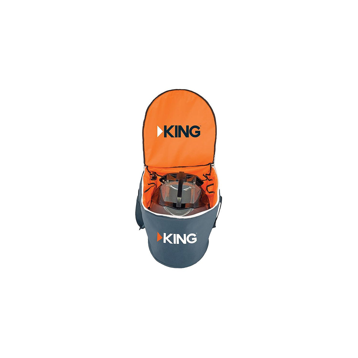 King Portable Satellite Antenna Carry Bag