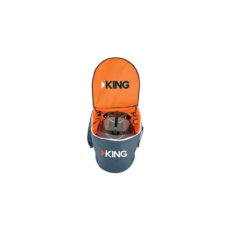 King Portable Satellite Antenna Carry Bag