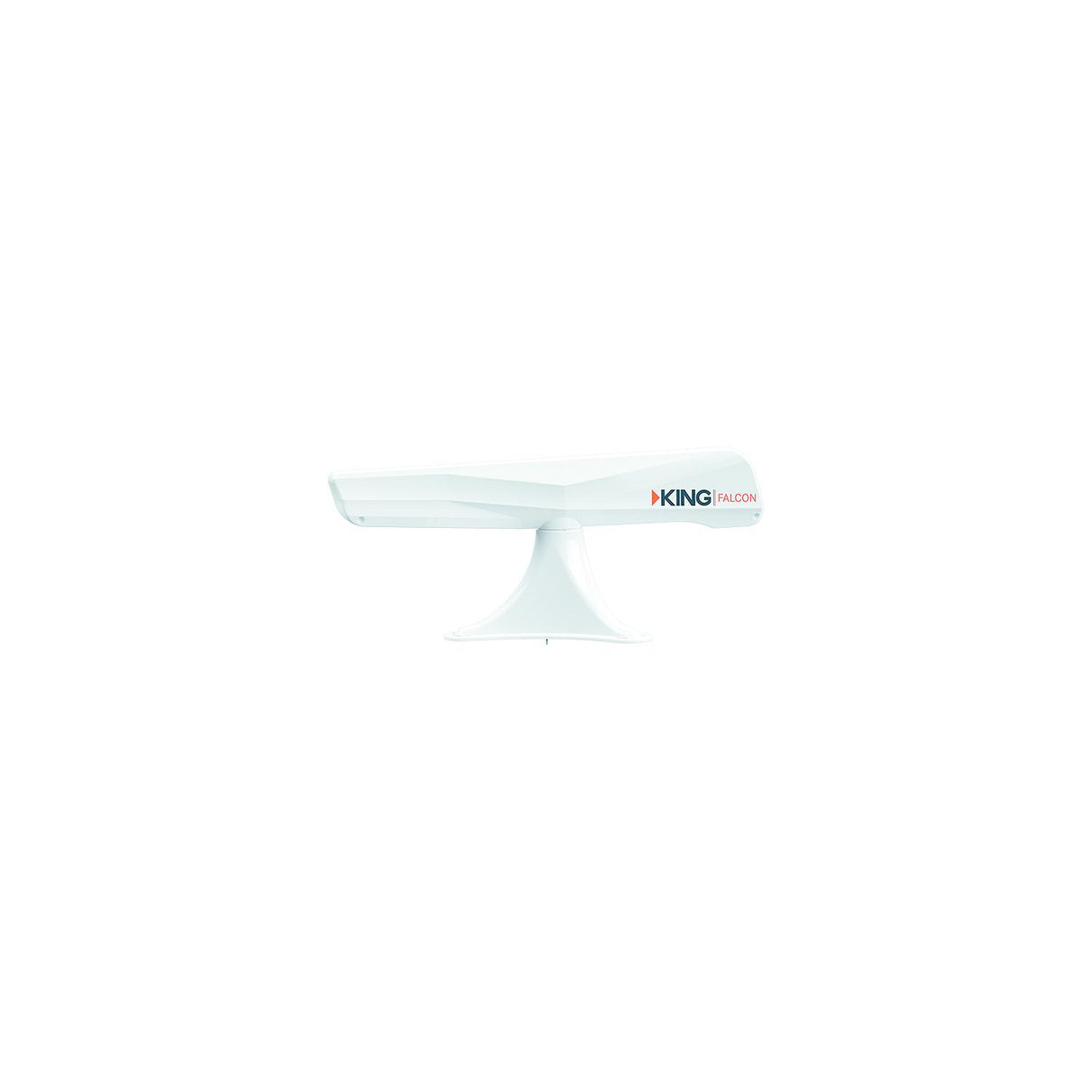 King Falcon Wifi Antenna w/Extender, White