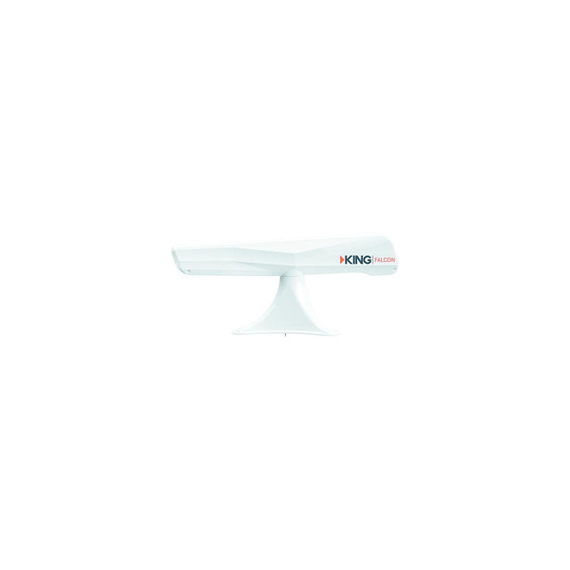 King Falcon Wifi Antenna w/Extender, White