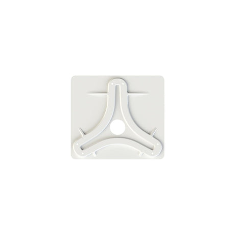 King Jack/ Omni Antenna Mounting Plate