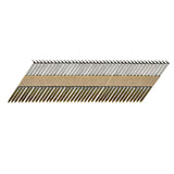 ProFIT 600362 Collated Nail, 2-3/8 in L, Stainless Steel, Bright, Round Head, Ring Shank