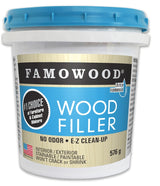 Famowood 42022126 Wood Filler, Natural, 576 g