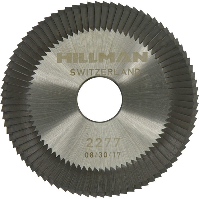 Key Cutter Wheel For Keil 4-01/2