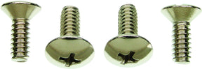 Danco 88354 Faucet Handle Screw Kit, #10-24 Thread, 1/2 in L, Stainless Steel