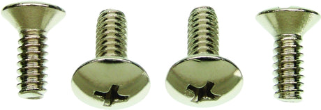Danco 88354 Faucet Handle Screw Kit, #10-24 Thread, 1/2 in L, Stainless Steel