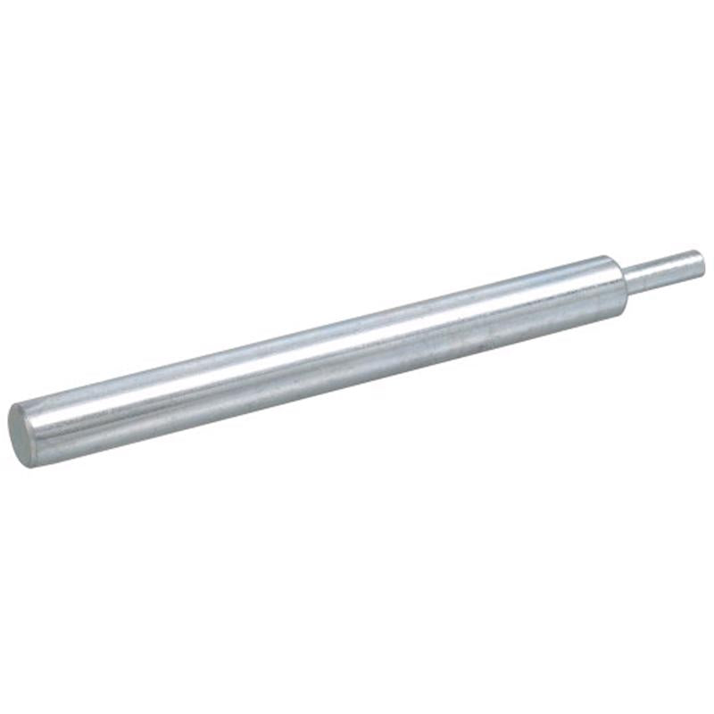 HILLMAN 1/4 in. D X 4.125 in. L Carbon Steel Round Head Setting Tool Drop-In Anchor 1 pk