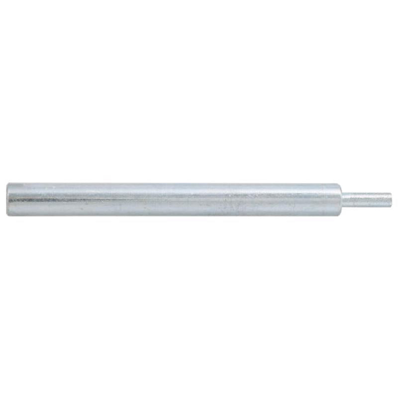 HILLMAN 1/4 in. D X 4.125 in. L Carbon Steel Round Head Setting Tool Drop-In Anchor 1 pk