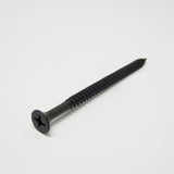 Ace No. 8 wire X 2-1/2 in. L Phillips Fine Drywall Screws 50 pk