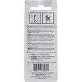 HILLMAN Brass-Plated Gold Conventional Picture Hanger 10 lb 8 pk, Pack of 10