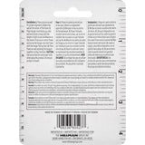 HILLMAN Silver Flush-Mount Picture Hanger 2 pk, Pack of 10