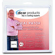 Dicor 522TPO4251C Seal-Tite Sealing Tape, 4″ x 25' White Roll