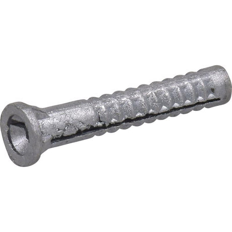 HILLMAN 0.164 in. D X 1-1/2 in. L Lead Round Head Wood Anchor 3 pk, Pack of 10