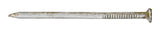 Ace 20D 3-3/4 in. Sinker Vinyl Steel Nail Checkered Head 1 lb
