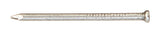 Ace 10D 3 in. Finishing Bright Steel Nail Countersunk Head 1 lb