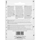 HILLMAN Silver Flush-Mount Picture Hanger 2 pk, Pack of 10