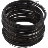 HILLMAN 100 ft. L Black Annealed Steel 24 Ga. Wire, Pack of 10