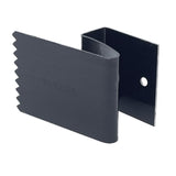 Plylox Painted Black Spring Steel Window Clip 20 pk