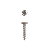 SPAX No. 6 X 5/8 in. L Phillips/Square Zinc-Plated Serrated Multi-Material Screw 50 pk