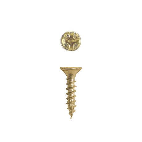 SPAX Multi-Material No. 8 Label X 3/4 in. L Unidrive Flat Head Serrated Construction Screws