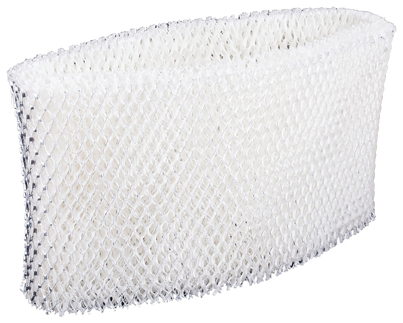 BestAir H-75C-PDQ-4 Humidifier Wick Filter, Water-Absorbing Filter Media, Aluminum Frame