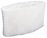 BestAir H-75C-PDQ-4 Humidifier Wick Filter, Water-Absorbing Filter Media, Aluminum Frame