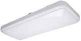 ETI 54647142 Ceiling Light, 3000 Lumens, 120 VAC, 40 W, LED Lamp, 4000 K Color Temp