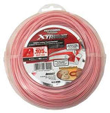 Arnold Xtreme Professional WLX-H105 Trimmer Line, 0.105 in Dia, 90 ft L, Monofilament