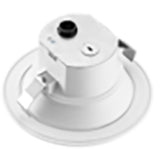 ETI DLJB Series 538421020 Downlight with Integral J-Box, 14.3 W, 120 V, LED Lamp