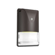 ETI SWPK Series 61506101 Security Wall Pack Light, 120/277 V, 15, 20, 30 W, LED Lamp, 1800, 4050 Lumens