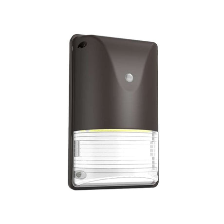 ETI SWPK Series 61506101 Security Wall Pack Light, 120/277 V, 15, 20, 30 W, LED Lamp, 1800, 4050 Lumens