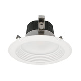 ETI Altair ARDL Series 63318101 Retrofit Downlight, 8 W, 120 V, LED Lamp, Polymer, Matte