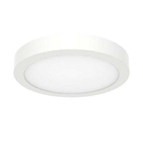 CEIL LIGHT FM LED RND 22W 13IN