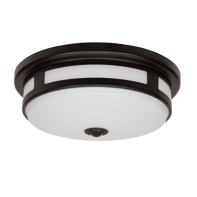 CEIL LIGHT FM ROUND 5CCT 11IN