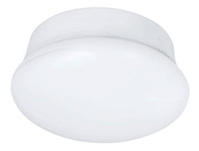 SPIN LIGHT LED WHITE 3CCT 7IN
