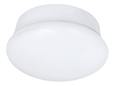 SPIN LIGHT LED WHITE 3CCT 7IN