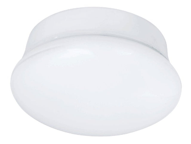 SPIN LIGHT LED WHITE 3CCT 7IN